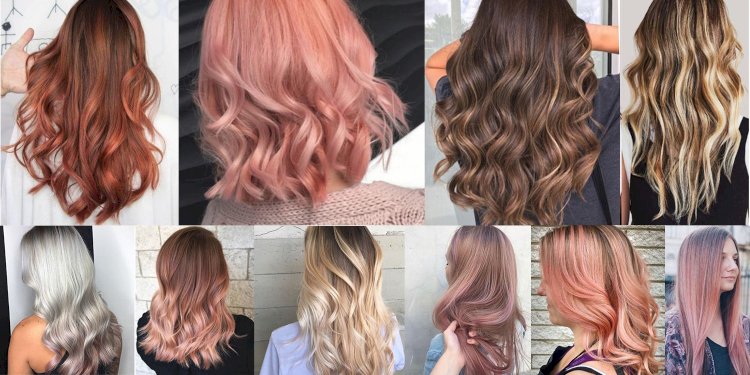 Balayage – That Unique Highlighting Hair Color 