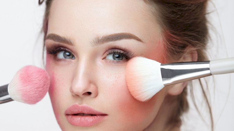Apply Blush Perfectly To Your Face With These Simple Tricks – Part 1