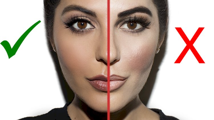 These Are The 12 Makeup Mistakes That Can Actually Age You
