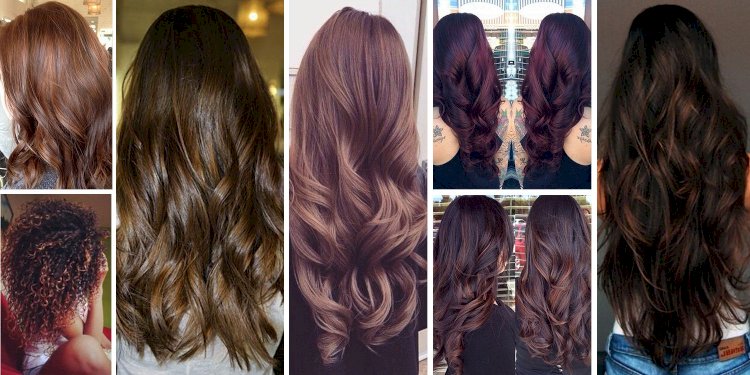 Try These Fall Hair Colors When The Leaves Start Changing- Part 2