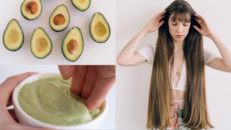 These Are The 7 DIY Hair Masks That Actually Work