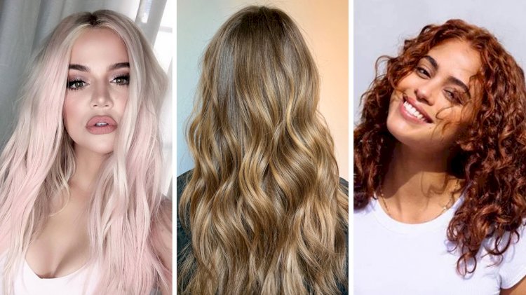 The Trendy Hair Colours That You Are Sure To See Everywhere This Spring