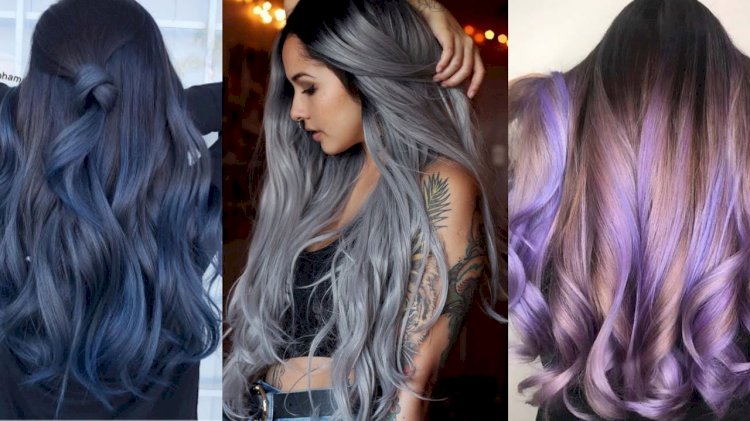 We Bring You The Best Hair Colour Trends Of 2020 - Part 3