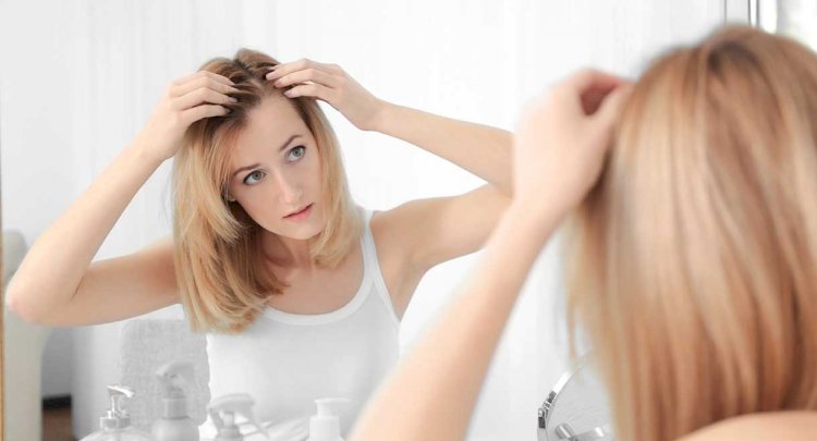 Here Are The Right Treatments For Female Hair Loss – Part 1