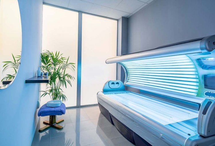 Tanning Beds Still Remain A Fixture In Many Gyms Despite Danger Of Skin Cancer. 