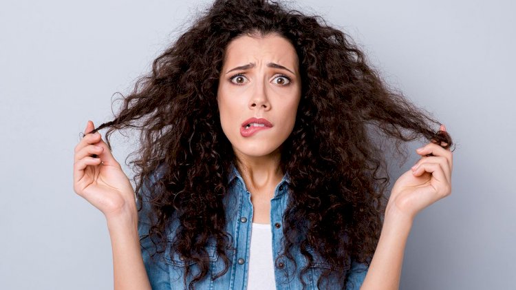 What Are The Symptoms, Causes, And Treatments For Dry Hair?