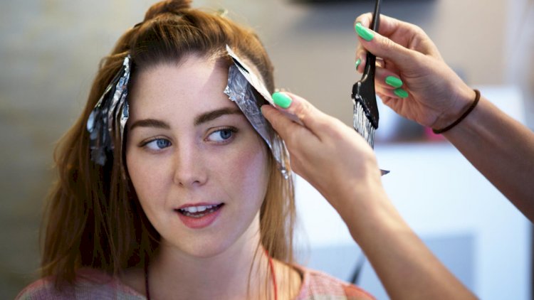 Why Are The Hair Dye Allergies On The Rise?