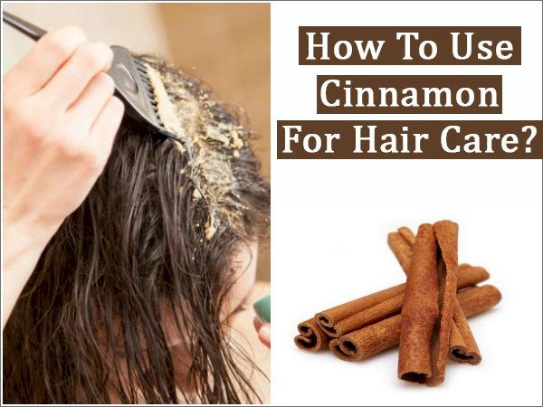 3 Ultimate Masks To Stimulate Scalp And Hair Growth With Cinnamon For Hair